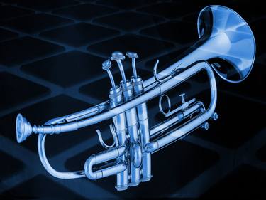 Trumpet Warp - Limited Edition of 5 thumb