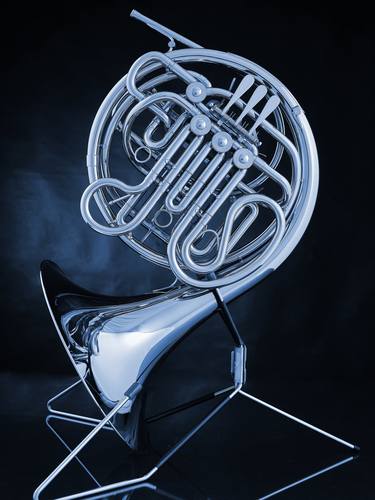 THE FRENCH HORN - Limited Edition of 5 thumb