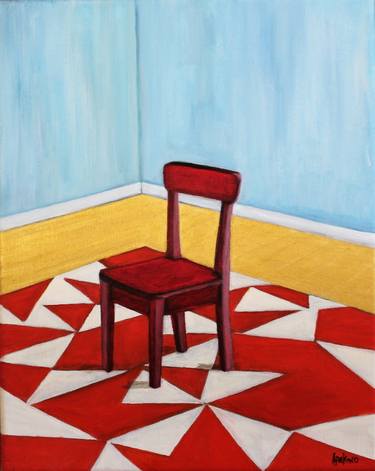 The Red Chair thumb