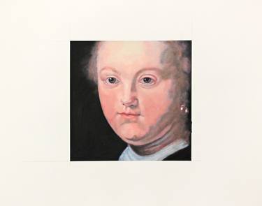 Print of Portrait Paintings by Milda K