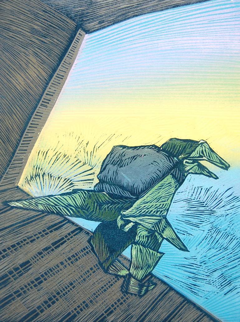 View in a Room Artwork