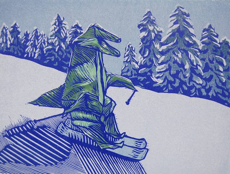 View in a Room Artwork