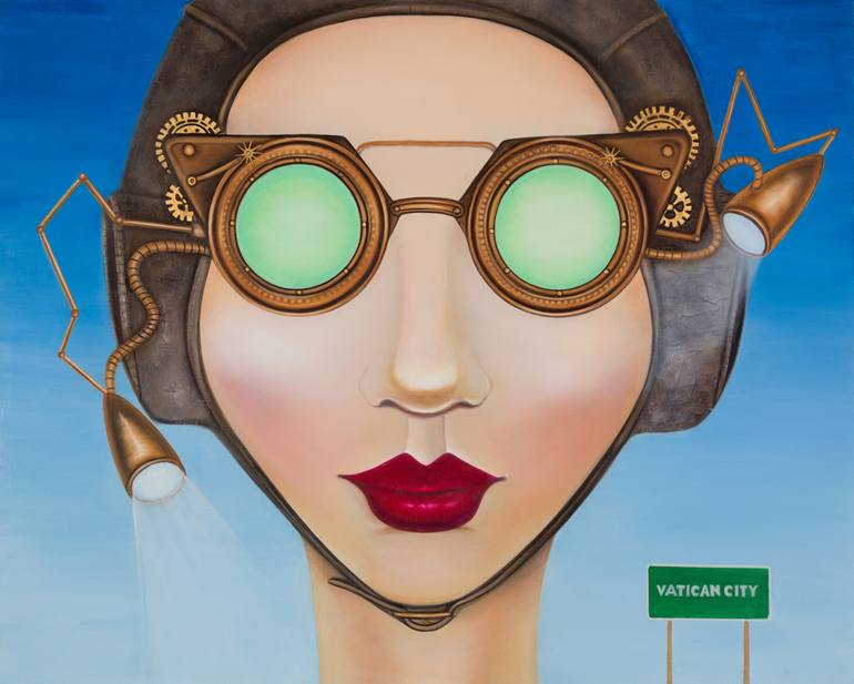 View in a Room Artwork