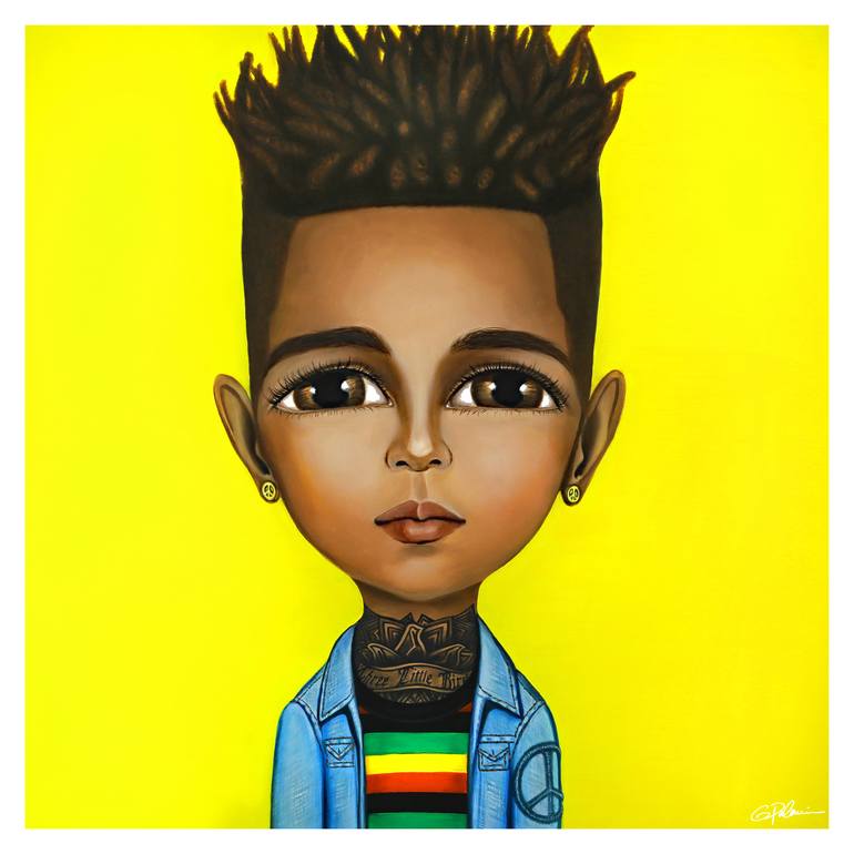 View in a Room Artwork