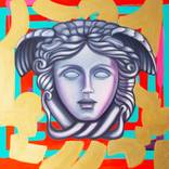 Medusa by Gina Palmerin