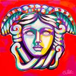 POWER, STRENGTH AND BEAUTY II by Gina Palmerin