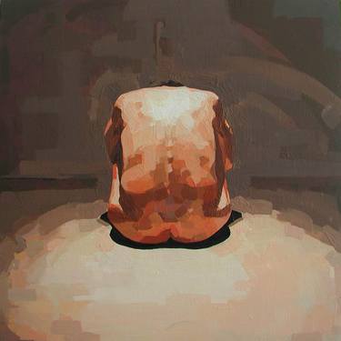 Original Nude Paintings by Ingrid Capozzoli Flinn