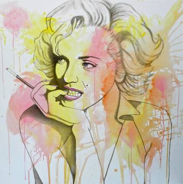 Marilyn Monroe / Shades of Sultry thumb