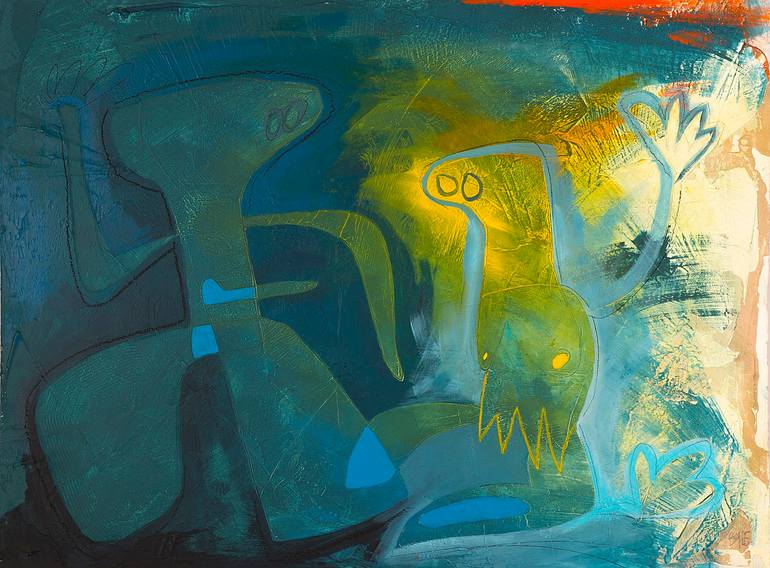 View in a Room Artwork