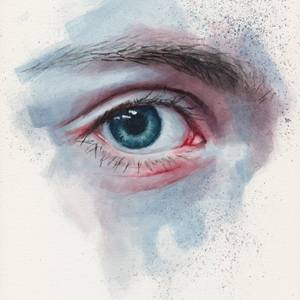 Watercolor study #11