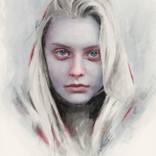 Nastya by Miroslav Zgabaj