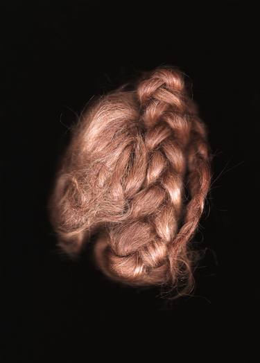 Hair braid thumb