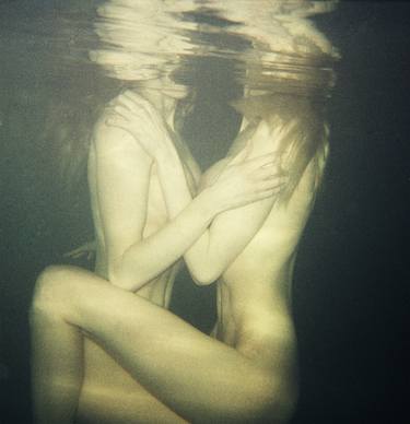 Original Abstract Erotic Photography by Yana Toyber