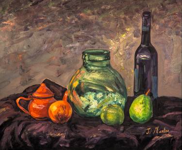 Original Classicism Home Paintings by Joana Martos