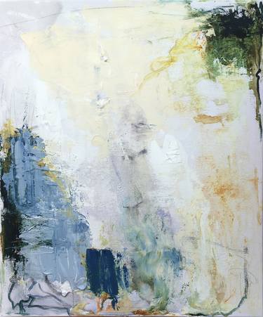 Original Abstract Paintings by Marina Ichikawa