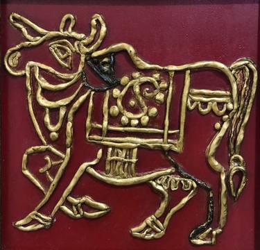 Kamdhenu - Gou Mata - The Holy Cow thumb