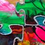 This artwork is my tribute to the most mysterious of all phenomena - ‘Nature’