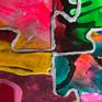 This artwork is my tribute to the most mysterious of all phenomena - ‘Nature’