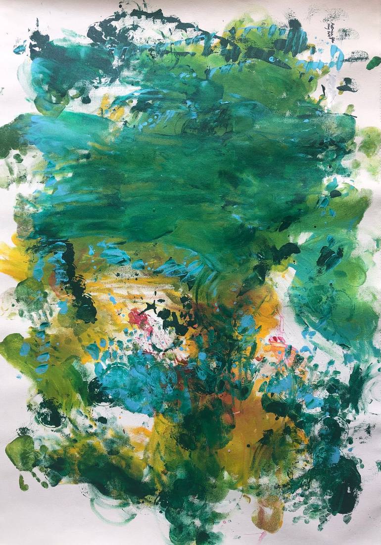View in a Room Artwork