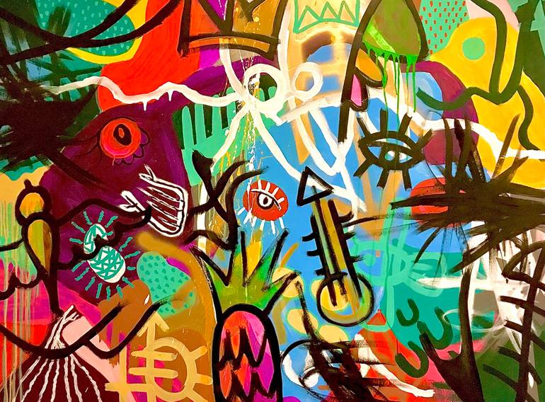 View in a Room Artwork