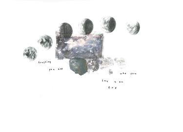 Print of Outer Space Collage by Lindsay Schroeder