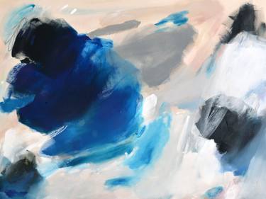 Original Abstract Paintings by MELISSA Beaulieu