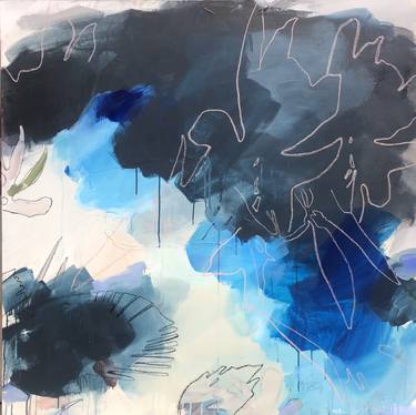 Original Abstract Paintings by MELISSA Beaulieu