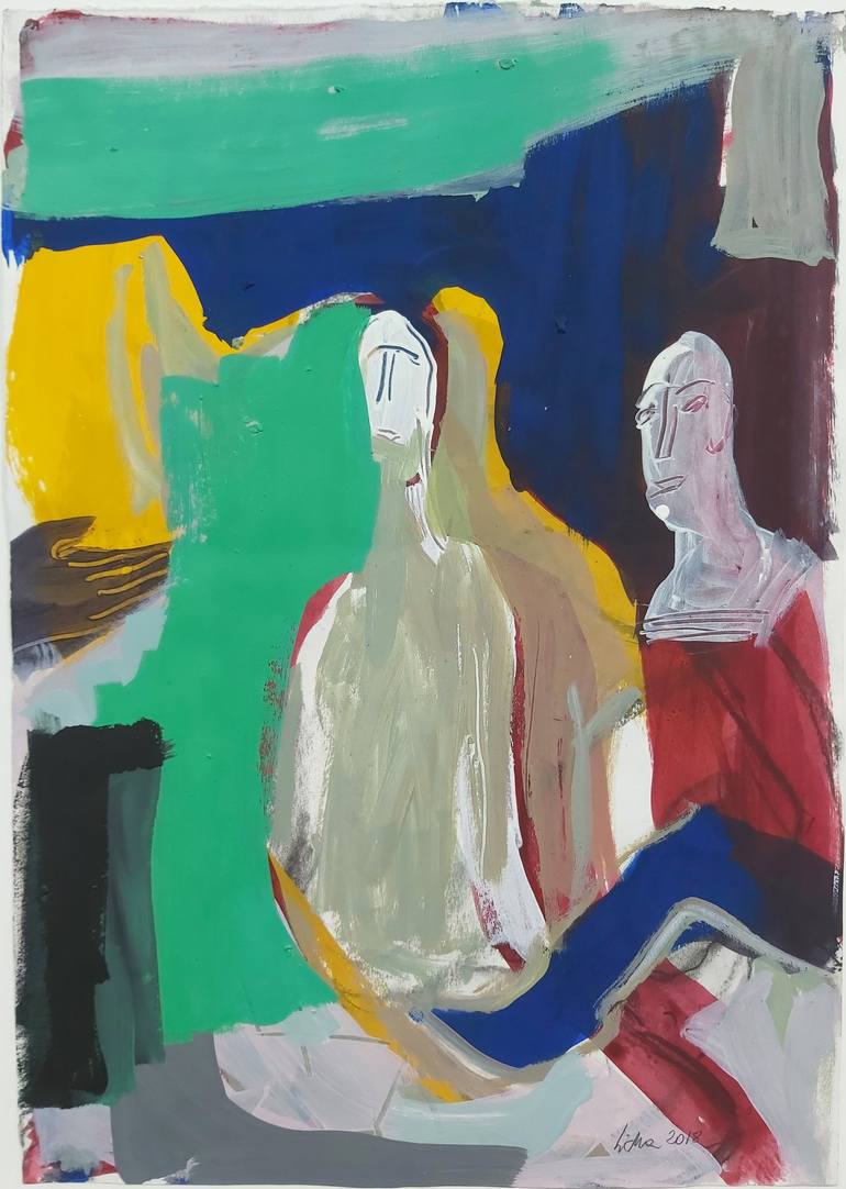 View in a Room Artwork