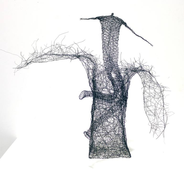 Print of Abstract Body Sculpture by Barbara Licha