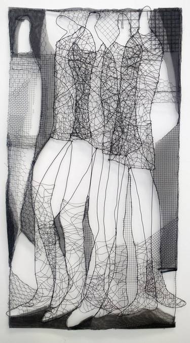 Print of Women Sculpture by Barbara Licha