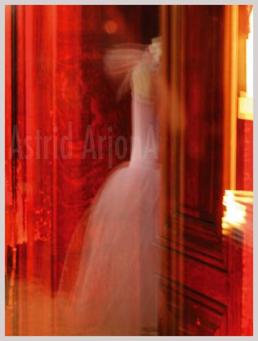 Original Abstract Expressionism Abstract Photography by Astrid ArjonA