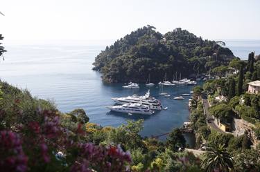 Italian Riviera, Portofino - Limited Edition 1 of 10 thumb