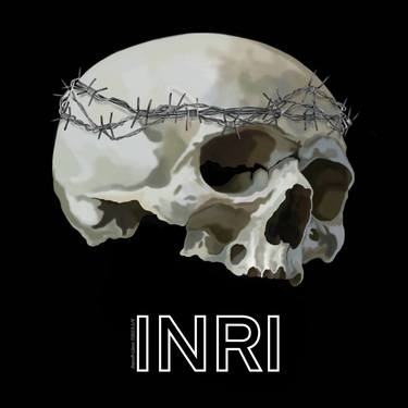 Inri 1/5 - Limited Edition of 5 thumb