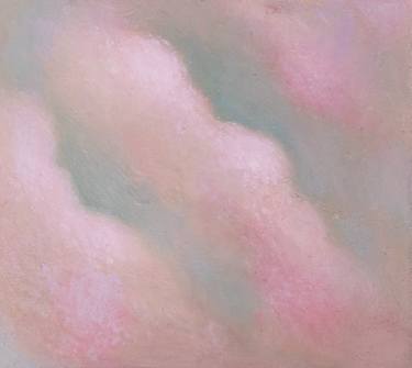 Original Abstract Landscape Paintings by Anetta Piechowska