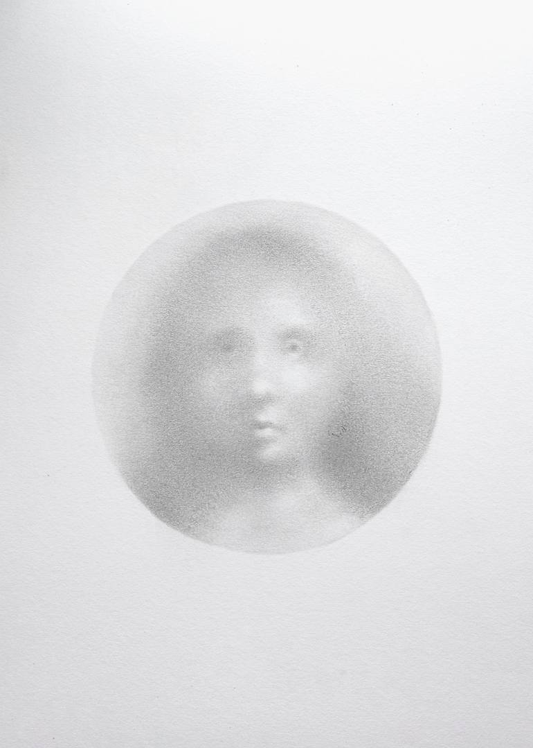 Original  Drawing by anetta piechowska