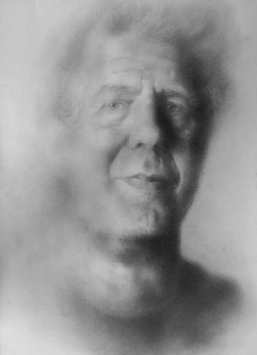 Anthony Bourdain Portrait thumb