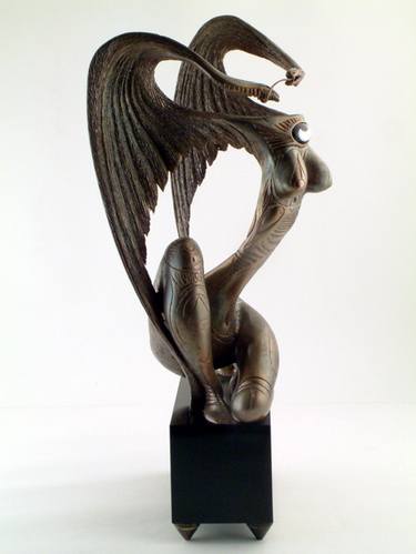 Original Body Sculpture by Andrey Startsev