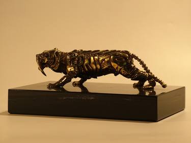 Original Animal Sculpture by Andrey Startsev