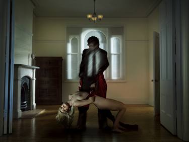 Print of Conceptual Women Photography by Alex Weltlinger