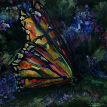 Print of Nature Paintings by Candis Flesher-Dodds