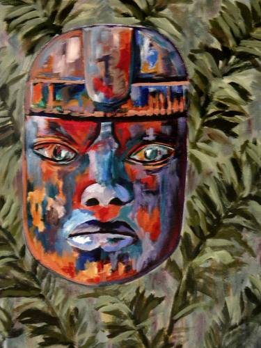 Print of World Culture Paintings by Candis Flesher-Dodds