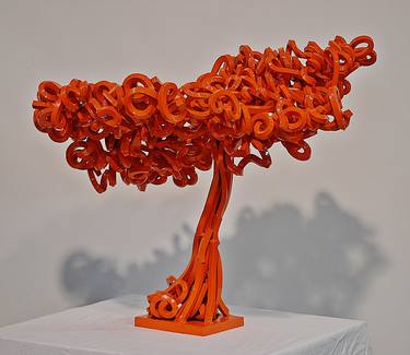 Print of Conceptual Botanic Sculpture by Joaquin Esquer