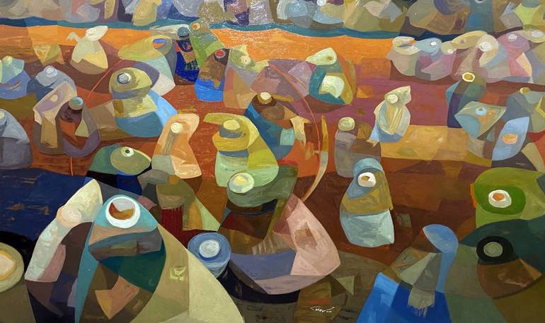 View in a Room Artwork