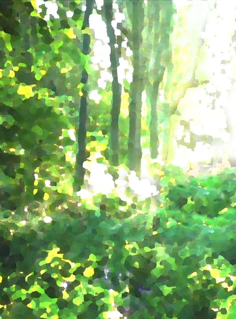 View in a Room Artwork