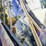 The reflections by Svyatoslav Art