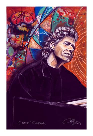 Chick Corea Elektric Band thumb