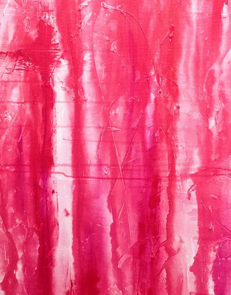 Original Abstract Expressionism Abstract Painting by Branisa Beric