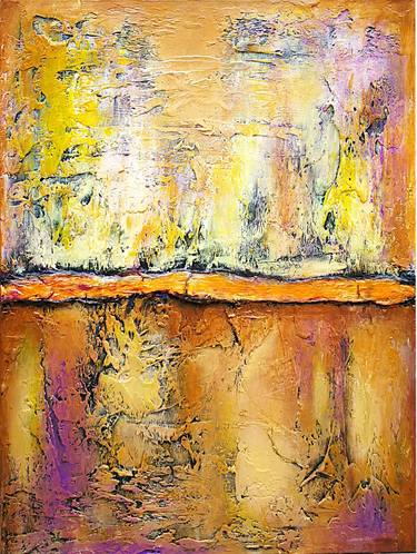 Print of Abstract Paintings by Branisa Beric