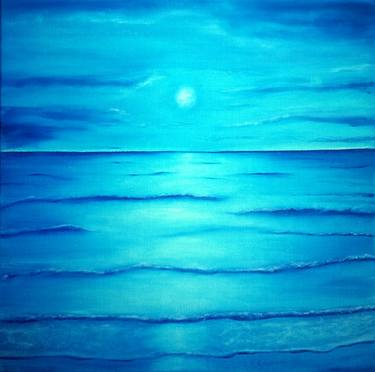 Original Seascape Paintings by Branisa Beric