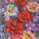 The Dance of Poppies by Rasa Kluonius